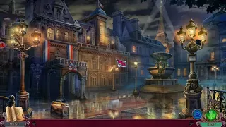 Скриншот 3 к игре Dark City: Paris Collector's Edition
