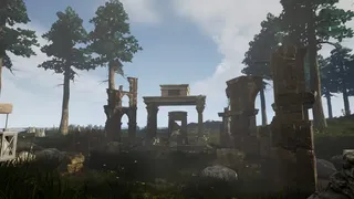 Скриншот 3 к игре Unnatural : Land Of Dead