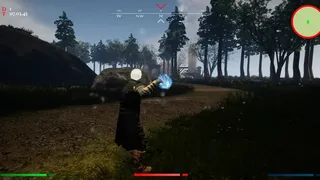 Скриншот 7 к игре Unnatural : Land Of Dead
