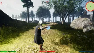 Скриншот 8 к игре Unnatural : Land Of Dead