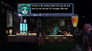 Скриншот 1 к игре DELIRIA