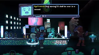 Скриншот 2 к игре DELIRIA