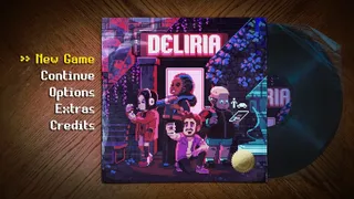 Скриншот 3 к игре DELIRIA