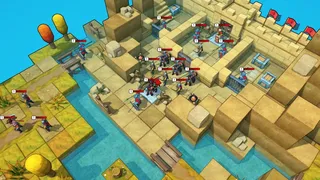 Скриншот 4 к игре 战棋三国英雄