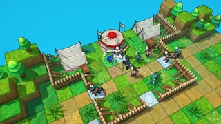 Скриншот 5 к игре 战棋三国英雄