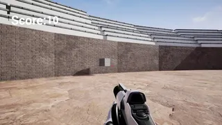Скриншот 1 к игре Ball Gun Arena
