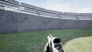 Скриншот 2 к игре Ball Gun Arena