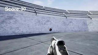 Скриншот 3 к игре Ball Gun Arena