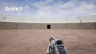 Скриншот 4 к игре Ball Gun Arena