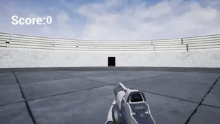 Скриншот 6 к игре Ball Gun Arena