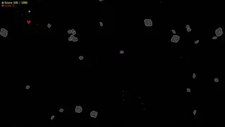 Скриншот 2 к игре Space Rocks Blaster