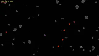 Скриншот 3 к игре Space Rocks Blaster