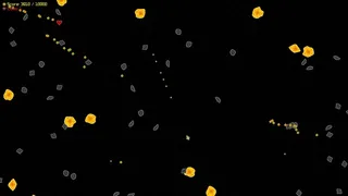 Скриншот 4 к игре Space Rocks Blaster