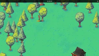 Скриншот 2 к игре 戦国の木こり