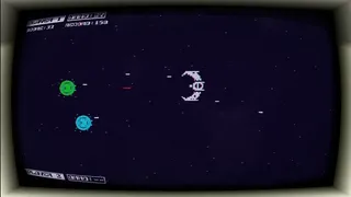 Скриншот 2 к игре Arcade Galaxy