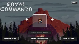 Скриншот 1 к игре Royal Commando