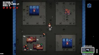 Скриншот 2 к игре Royal Commando