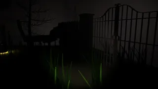 Скриншот 2 к игре Mysterious Night (The First Night)
