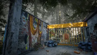 Скриншот 1 к игре The Forest Prison