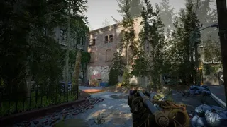 Скриншот 2 к игре The Forest Prison