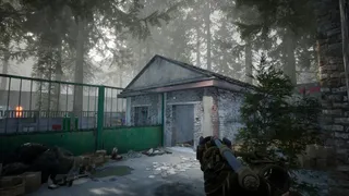 Скриншот 6 к игре The Forest Prison