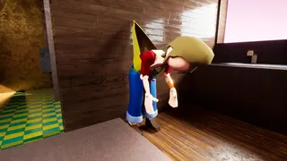 Скриншот 3 к игре Wedgie Simulator