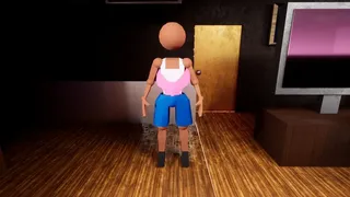 Скриншот 4 к игре Wedgie Simulator