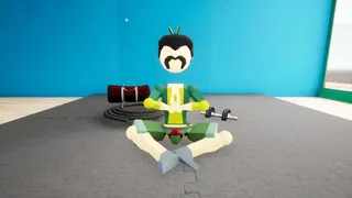 Скриншот 6 к игре Wedgie Simulator