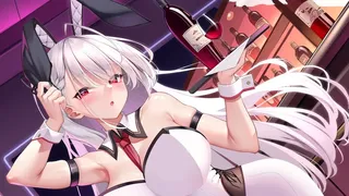 Скриншот 3 к игре Cute Honey: Bunny Girl