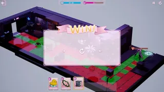 Скриншот 7 к игре Cute Honey: Bunny Girl