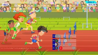 Скриншот 6 к игре Crazy Athletics - Summer Sports & Games