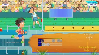 Скриншот 7 к игре Crazy Athletics - Summer Sports & Games