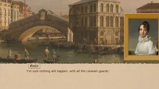 Скриншот 1 к игре The Vellescian Gambit