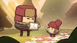 Скриншот 3 к игре Pine Hearts