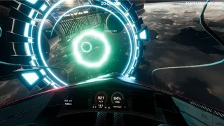 Скриншот 1 к игре Fly Dangerous