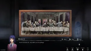 Скриншот 3 к игре Saint Maker - Horror Visual Novel