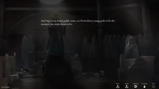 Скриншот 5 к игре Saint Maker - Horror Visual Novel
