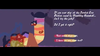 Скриншот 2 к игре Exquisite Ghorpse Story