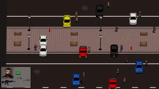 Скриншот 1 к игре Fallen Guns
