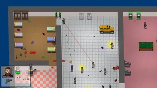 Скриншот 2 к игре Fallen Guns