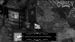 Скриншот 4 к игре Ghostkin Capers