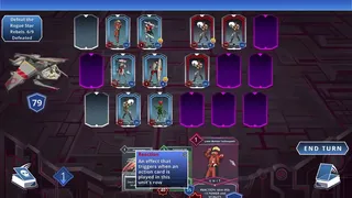 Скриншот 6 к игре Solaris Rift