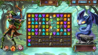 Скриншот 1 к игре Huntress: The cursed Village