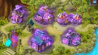 Скриншот 2 к игре Huntress: The cursed Village