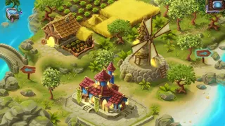 Скриншот 5 к игре Huntress: The cursed Village