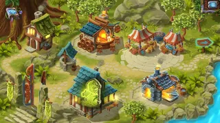 Скриншот 8 к игре Huntress: The cursed Village