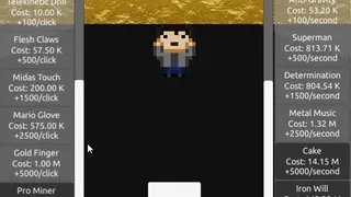Скриншот 1 к игре Jumping Man: Mine