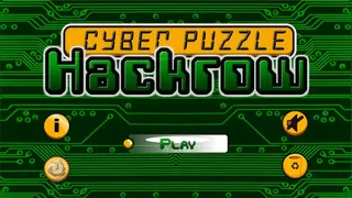 Скриншот 1 к игре Cyber Puzzle HackRow