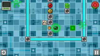 Скриншот 7 к игре Cyber Puzzle HackRow