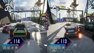 Скриншот 3 к игре Fast & Furious: Spy Racers Подъём SH1FT3R